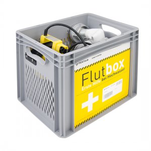 FLOODBOX,  DRAINAGESET